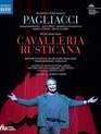 Леонкавалло: Паяцы / Масканьи: Сельская честь / Leoncavallo: Pagliacci & Mascagni: Cavalleria rusticana (Dutch National Opera 2019) (Blu-ray)