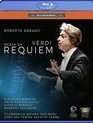 Верди: Реквием / Verdi: Messa da Requiem - Teatro Regio di Parma (2020) (Blu-ray)