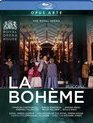 Пуччини: Богема / Puccini: La Boheme - The Royal Opera 2020 (Blu-ray)