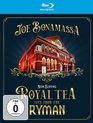 Джо Бонамасса: концерт в Райман-Аудиториум / Joe Bonamassa - Now Serving: Royal Tea Live From The Ryman (Blu-ray)