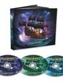 Alestorm: концерт в Тилбурге / Alestorm - Live in Tilburg (Mediabook CD + DVD) (Blu-ray)