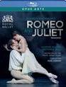 Прокофьев: "Ромео и Джульетта" / Prokofiev: Romeo and Juliet - The Royal Ballet (2019) (Blu-ray)