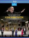 Моцарт: Так поступают все / Mozart: Cosi fan tutte - Theater an der Wien (2014) (Blu-ray)