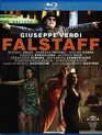 Верди: Фальстаф / Verdi: Falstaff - Staatsoper unter den Linden (2018) (Blu-ray)