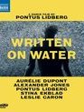 Левин & Лидберг: Написано на воде / Levin: Written On Water (Dance Film, 2020) (Blu-ray)