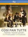 Моцарт: Так поступают все / Mozart: Cosi fan tutte - Royal Opera House (2010) (Blu-ray)