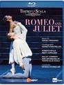 Прокофьев: "Ромео и Джульетта" / Prokofiev: Romeo and Juliet - La Scala Ballet (2017) (Blu-ray)