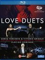 Любовные дуэты - Соня Йончева и Витторио Григоло на Арена ди Верона / Love Duets - Sonya Yoncheva & Vittorio Grigolo (Arena di Verona 2020) (Blu-ray)