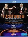 Пласидо Доминго: концерт на Арена ди Верона в 2020 / Placido Domingo at the Arena di Verona 2020 (Blu-ray)