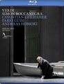 Верди: Симон Бокканегра / Verdi: Simon Boccanegra - Opernhaus Zurich (2020) (Blu-ray)