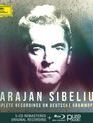 Герберт фон Караян: Сибелиус - Полное собрание записей на DG / Karajan: Sibelius - Complete Recordings on Deutsche Grammophon (Blu-ray)