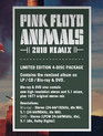 Пинк Флойд: Животные (Ремикс 2018) / Pink Floyd: Animals '2018 Remix' (4-Disc Limited Edition) (Blu-ray)