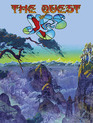 Yes: делюкс-издание альбома The Quest / Yes: The Quest (Deluxe Edition + 2 LP + 2 CD) (Blu-ray)