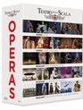 Сборник из 5 опер от Театра Ла Скала / Teatro alla Scala Operas (5 Disc Box Set) (Blu-ray)