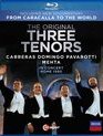 Три Тенора. Концерт Л. Паваротти, П. Доминго и Х. Каррераса в Риме, 1990 / The Original Three Tenors in Concert, Rome 1990 (Blu-ray)