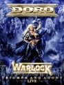 Доро Пеш: концерт к 35-летию альбома "Triumph And Agony" / Doro: Warlock - Triumph And Agony Live (Blu-ray)
