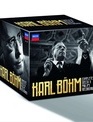 Карл Бём: Полный сборник записей на студиях Decca и Philips / Karl Bohm - Complete Decca & Philips Recordings (Blu-ray)