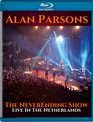 Алан Парсонс: The Neverending Show в Нидерландах / Alan Parsons: The NeverEnding Show - Live in the Netherlands (Blu-ray)