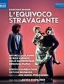 Россини: Странный случай / Rossini: L’equivoco stravagante - Kurtheater Bad Wildbad (2018) (Blu-ray)