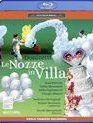 Доницетти: Сельская свадьба / Donizetti: Le Nozze in Villa - Festival Donizetti Opera 2020 (Blu-ray)