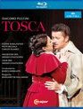 Пуччини: Тоска / Puccini: Tosca - Wiener Staatsoper (2019) (Blu-ray)