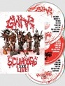 GWAR: концерт "Scumdogs Live" / GWAR: Scumdogs XXX Live (with CD+DVD) (Blu-ray)