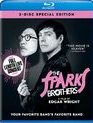 Братья Спаркс / The Sparks Brothers (Blu-ray)
