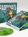 The O'Reillys and the Paddyhats: юбилейный альбом к 10-ти летию / The O'Reillys and the Paddyhats: In Strange Waters (Blu-ray)