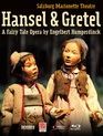 Хумпердинк: Гензель и Гретель / Humperdinck: Hansel and Gretel - Salzburg Marionette Theatre (2009) (Blu-ray)
