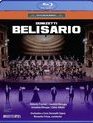 Доницетти: Велизарий / Donizetti: Belisario - Festival Donizetti Opera 2020 (Blu-ray)