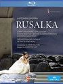 Дворжак: Русалка / Dvorak: Rusalka - Teatro Real (2020) (Blu-ray)