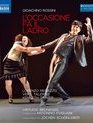 Россини: Случай делает вором / Rossini: L'occasione fa il Ladro - Kurtheater Bad Wildbad (2017) (Blu-ray)