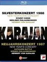 Новогодние концерты 1987 & 1988 / New Year's Day Concert 1987 & New Year's Eve Concert 1988 (Blu-ray)