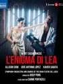 Бенет Касабланкас: Загадка Леи / Benet Casablancas: l'Enigma Di Lea (Blu-ray)