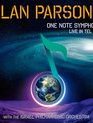 Алан Парсонс: Симфония одной ноты - концерт в Тель-Авиве / Alan Parsons - One Note Symphony: Live In Tel Aviv (Blu-ray)