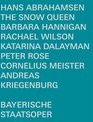 Абрахамсен: Снежная королева / Abrahamsen: The Snow Queen (Bavarian State Opera, 2019-2020) (Blu-ray)