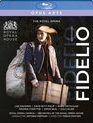 Бетховен: Фиделио / Beethoven: Fidelio - Royal Opera House (2021) (Blu-ray)