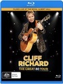 Клифф Ричард: концерт в Альберт-Холле к 80-летию / Cliff Richard: The Great 80 Tour (Blu-ray)
