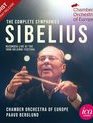 Ян Сибелиус: Все Симфонии (Берглунд и Камерный оркестр Европы) / Sibelius: The Complete Symphonies - Paavo Berglund & Chamber Orchestra of Europe (Blu-ray)