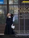 Зандонаи: Франческа да Римини / Zandonai: Francesca da Rimini - Deutsche Oper Berlin (2021) (Blu-ray)