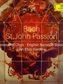 Бах: Страсти по Иоанну / Bach: St. John Passion (BWV 245) - Gardiner & English Baroque Soloists (Blu-ray)