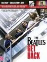 Битлз: Вернись (мини-сериал) / The Beatles: Get Back (Collector's Set) (Blu-ray)