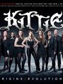 Kittie: рокументари Origins/Evolutions к 20-летию / Kittie: Origins/Evolutions (Deluxe CD + DVD) (Blu-ray)