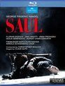 Гендель: Саул / Handel: Saul - Theater an der Wien (2021) (Blu-ray)