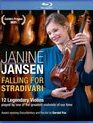 Янин Янсен: Влюбиться в Страдивари / Janine Jansen: Falling for Stradivari (Blu-ray)