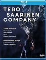 Балет "Third Practice" & документальный фильм Rooted With Wings / Tero Saarinen Company: Third Practice / Rooted With Wings (Blu-ray)