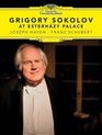 Григорий Соколов во дворце Эстерхази / Grigory Sokolov: At Esterhazy Palace (Blu-ray)
