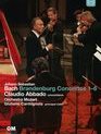 Бах: Бранденбургские концерты / Bach: Brandenburg Concertos Nos. 1-6 Reissue (Abbado & Orchestra Mozart) (Blu-ray)