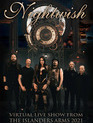 Вечер с Nightwish в виртуальном мире / Nightwish: Virtual Live Show From The Islanders Arms 2021 (Blu-ray)