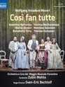 Моцарт: Так поступают все / Mozart: Cosi fan tutte - Maggio Musicale Fiorentino (2021) (Blu-ray)